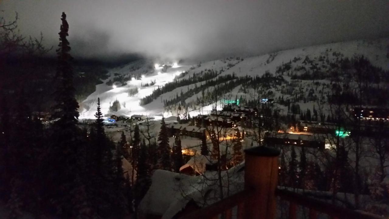 Brian Head Cabin Minutes From Slopes With Game Room! Exteriör bild